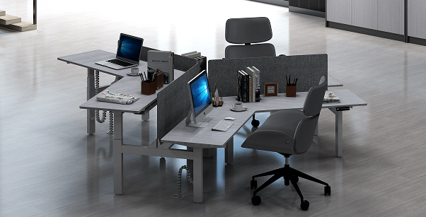 Multi-person Workstation