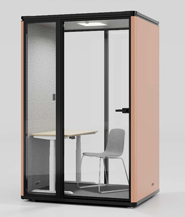 Quiet Booth