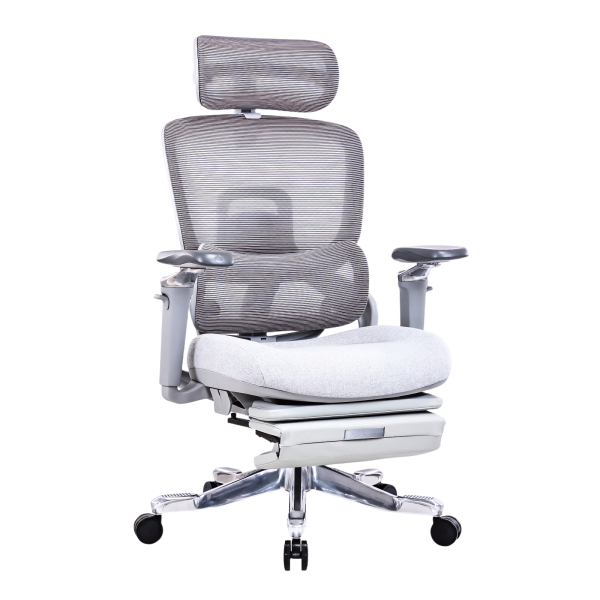Armon ULTRA – High-End Ergonomic Chair Grey