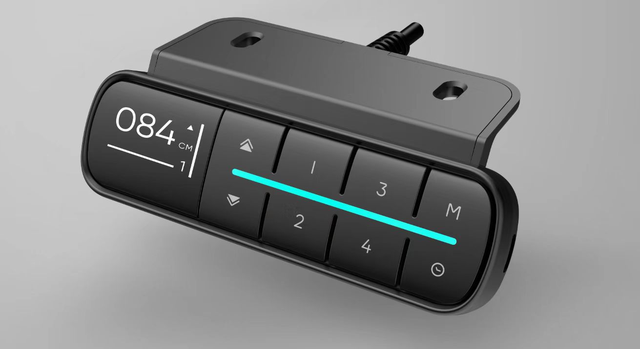 PRO Series Handset RGB